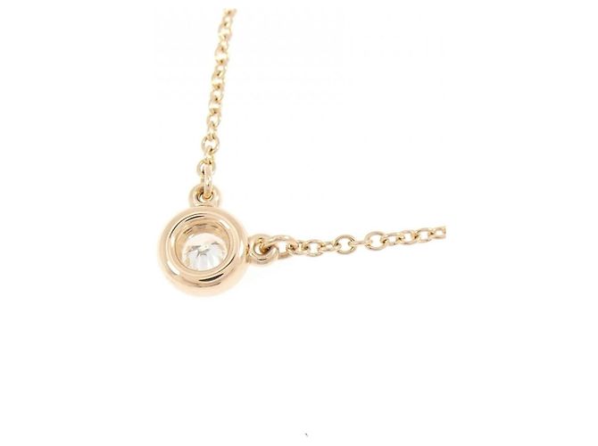 Collana By the Yard di Tiffany & Co. D'oro - vista 4