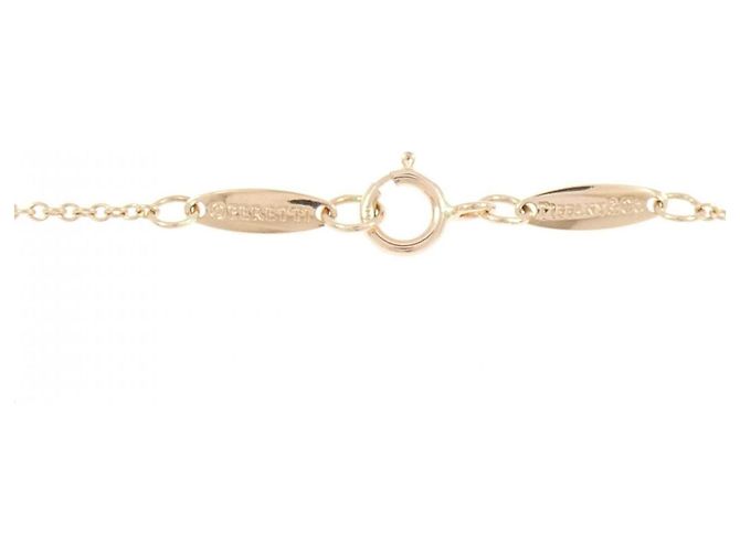 Collana By the Yard di Tiffany & Co. D'oro - vista 5