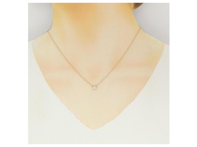 Collana By the Yard di Tiffany & Co. D'oro - vista 6