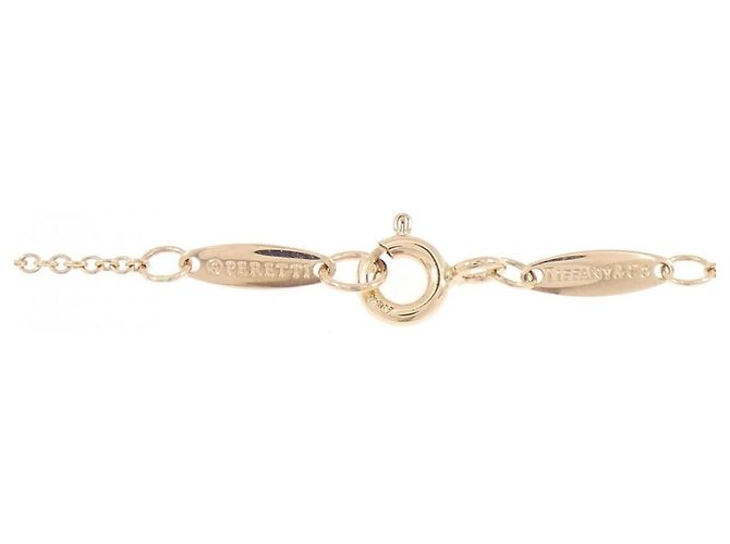 Collana Tiffany & Co. By the Yard D'oro - vista 5