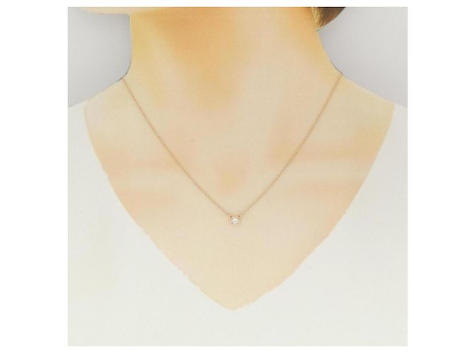 Collana Tiffany & Co. By the Yard D'oro - vista 6