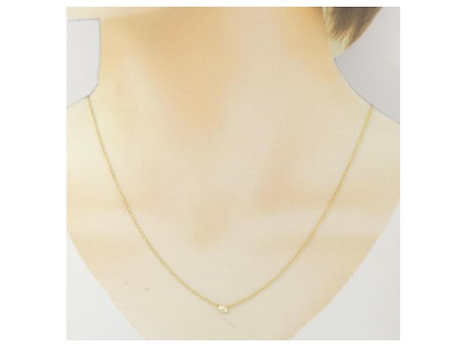 Collana Tiffany & Co. By the Yard D'oro - vista 6