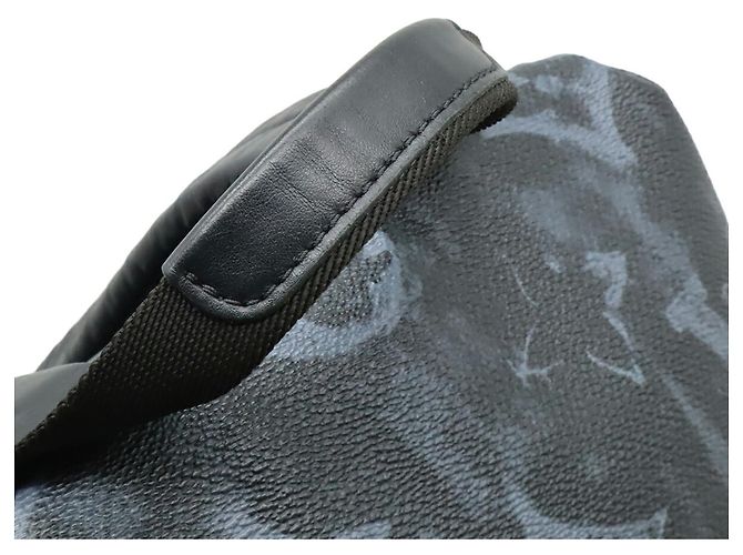 Zaino Louis Vuitton Monogram Pastel Discovery PM Nero Monogramma - vista 5