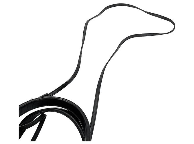 Borsa in tela nera Balenciaga Nero - vista 14