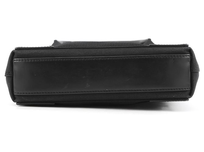 Borsa in tela nera Balenciaga Nero - vista 3