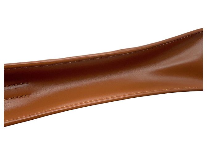 Loewe A5 Tote Handtasche Braun - Ansicht 10