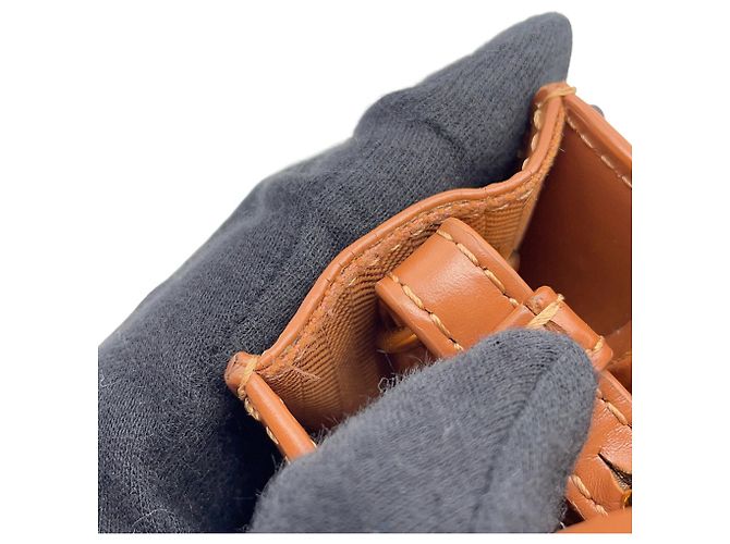 Loewe A5 Tote Handtasche Braun - Ansicht 13