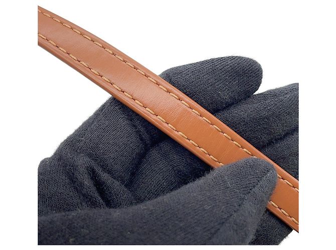 Loewe A5 Tote Handtasche Braun - Ansicht 15