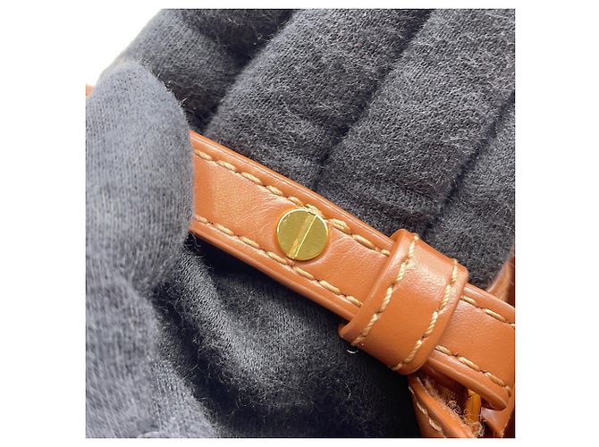 Loewe A5 Tote Handtasche Braun - Ansicht 16