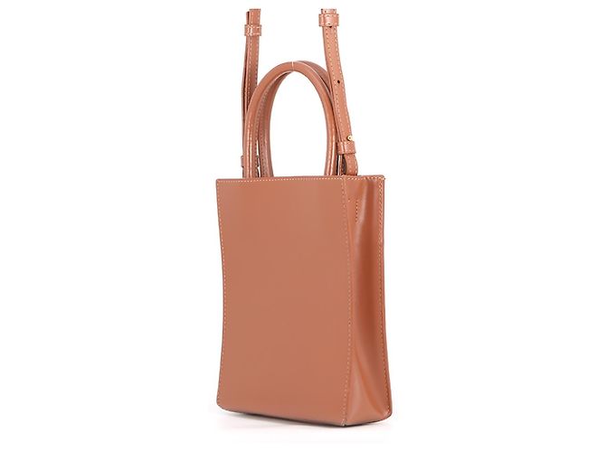 Loewe A5 Tote Handtasche Braun - Ansicht 2