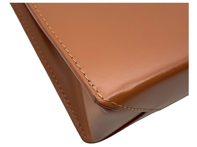 Loewe A5 Tote Handtasche Braun - Ansicht 7