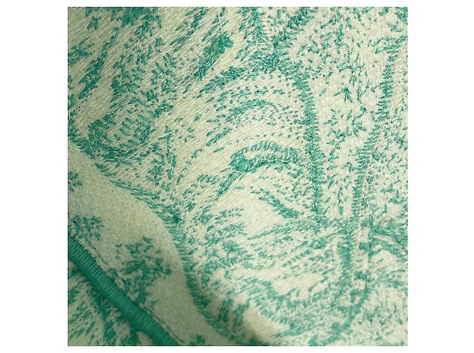 Borsa Christian Dior Toile de Jouy - vista 7
