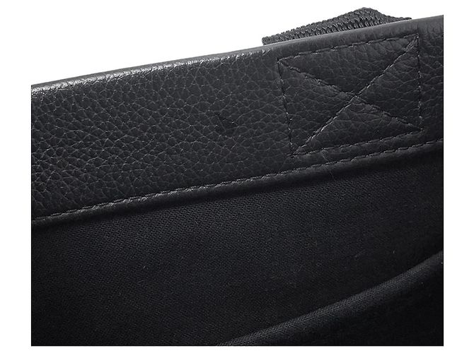 Everyday Bolsa de mão em lona preta Balenciaga Preto - vista 10