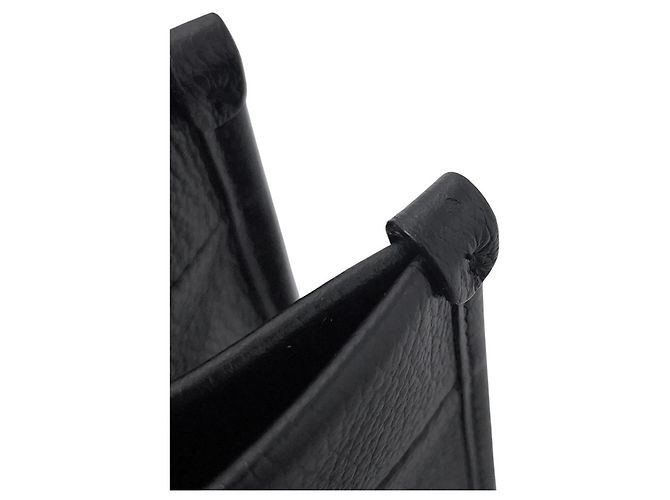 Everyday Bolsa de mão em lona preta Balenciaga Preto - vista 12