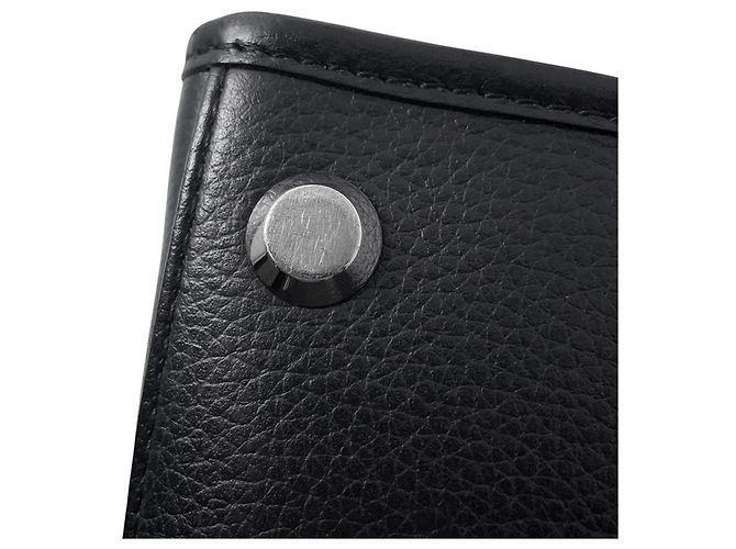 Everyday Bolsa de mão em lona preta Balenciaga Preto - vista 13