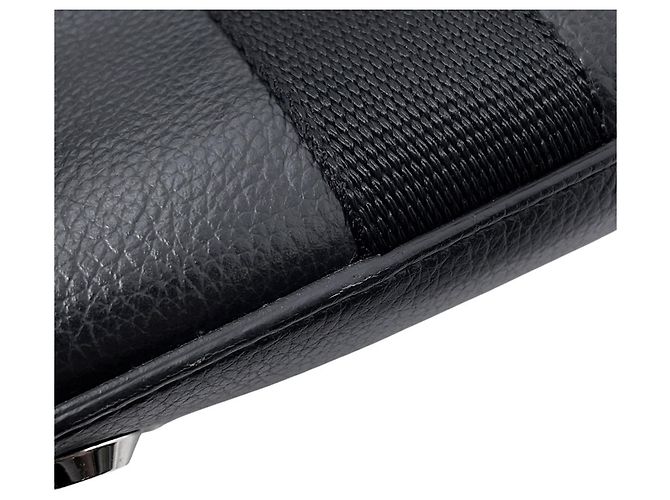 Everyday Bolsa de mão em lona preta Balenciaga Preto - vista 7