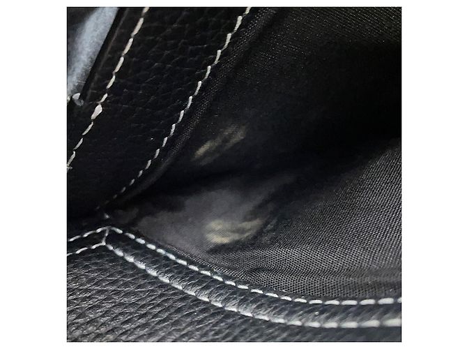 Clutch Christian Dior Collaborazione KAWS Nero - vista 11
