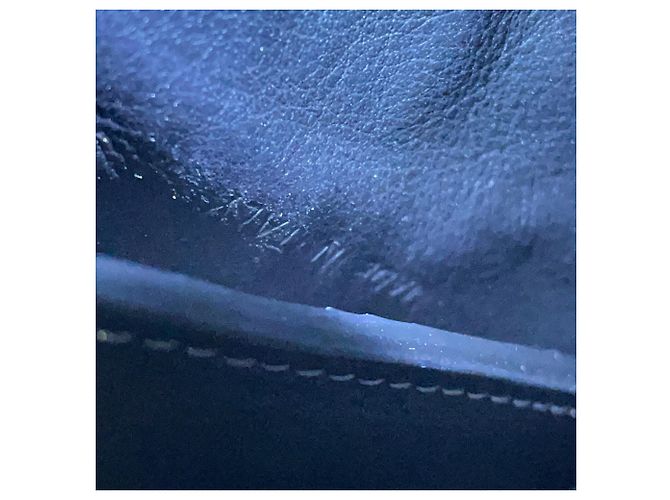 Clutch Christian Dior Collaborazione KAWS Nero - vista 15