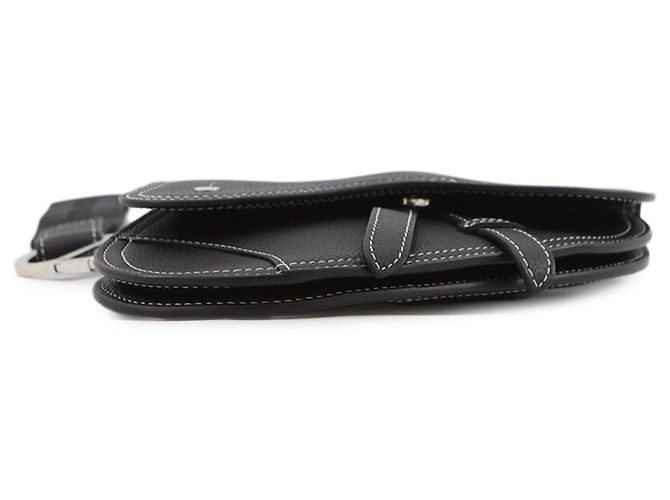 Clutch Christian Dior Collaborazione KAWS Nero - vista 3