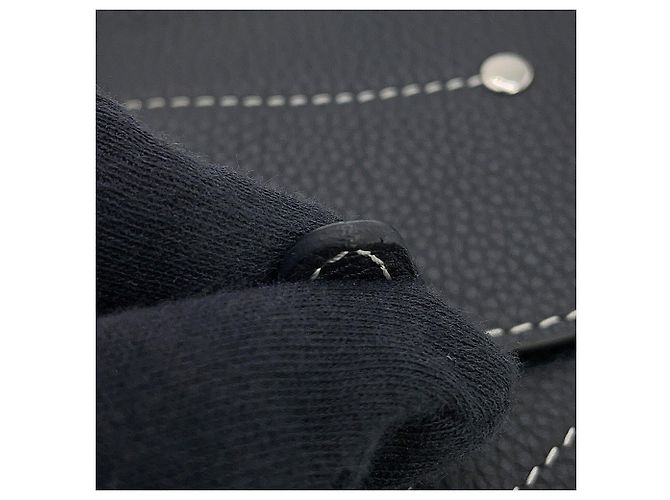 Clutch Christian Dior Collaborazione KAWS Nero - vista 8