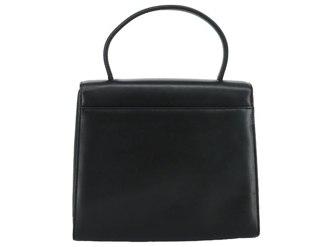 Givenchy Cuir Vintage Noir - vue 2
