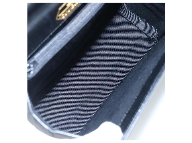 Givenchy Cuir Vintage Noir - vue 5