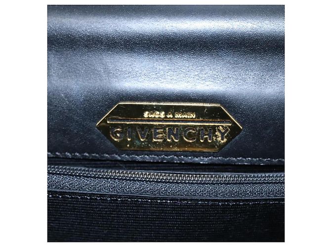 Givenchy Cuir Vintage Noir - vue 6