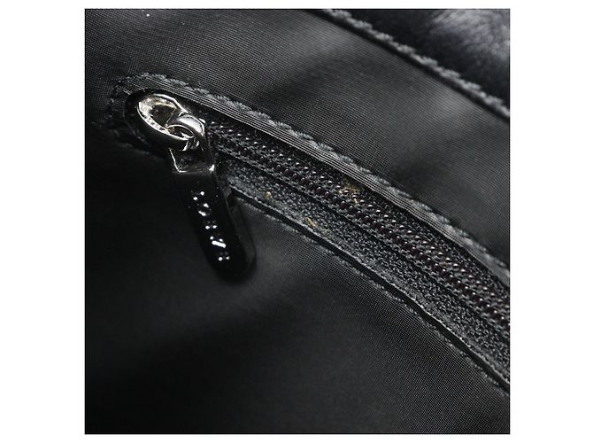 Loewe Repeat Anagram Canvas Nero - vista 7