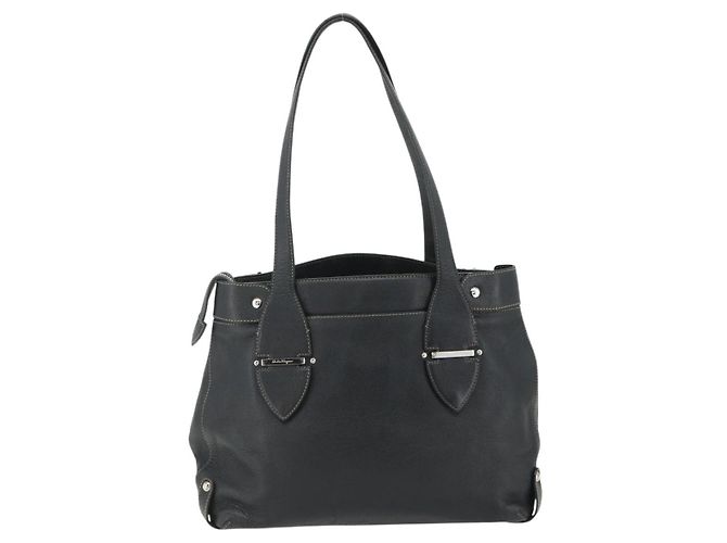 Tote Gancini in pelle Salvatore Ferragamo Multicolore - vista 2