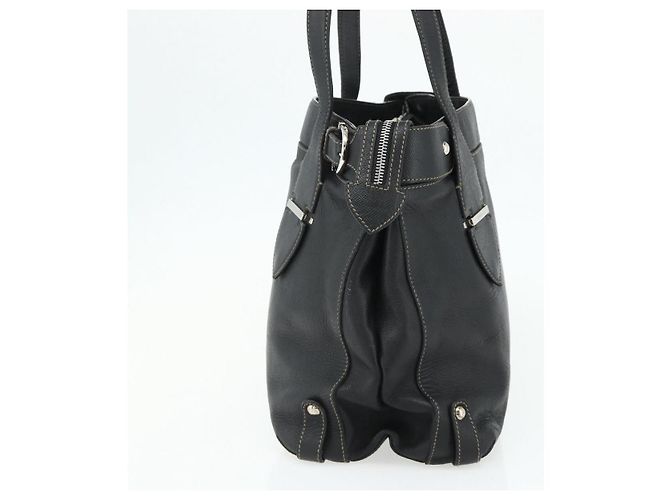 Tote Gancini in pelle Salvatore Ferragamo Multicolore - vista 4