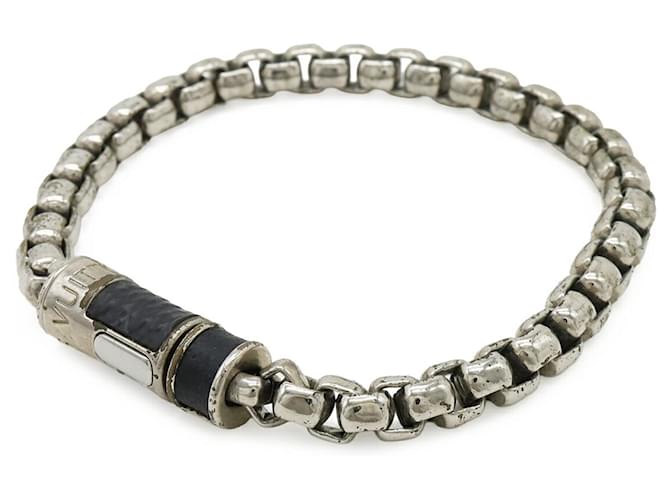 Pulsera Charm Louis Vuitton Monogram Eclipse Monograma - vista 2