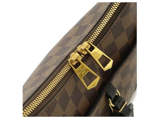 Borsa a tracolla Louis Vuitton Damier Odeon NM Marrone Damier ebene Monogramma - vista 7