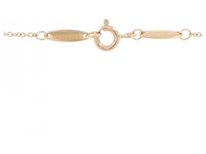 Collana Tiffany & Co. By the Yard D'oro - vista 5