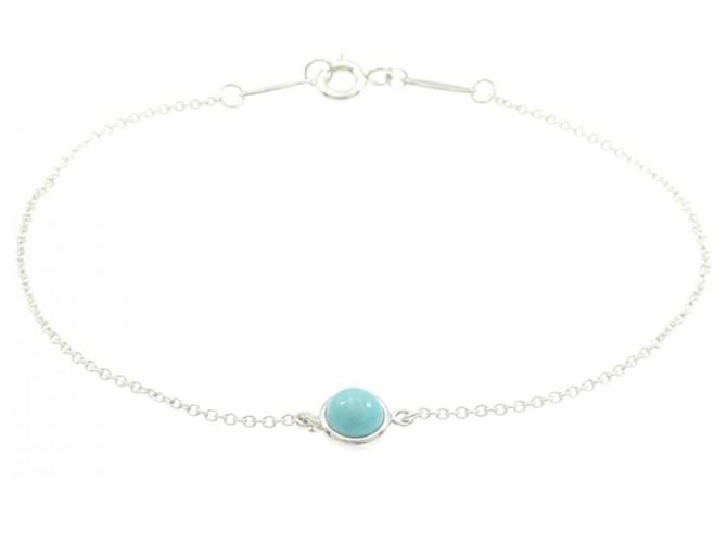 Bracciale con charm in argento Tiffany & Co. - vista 3