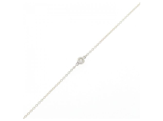 Bracciale charm Tiffany & Co. By the Yard Argento - vista 2