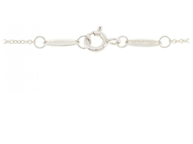 Bracciale charm Tiffany & Co. By the Yard Argento - vista 4
