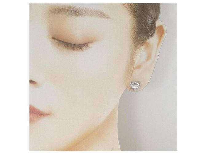 Orecchini mini Return to Heart di Tiffany & Co. Argento - vista 4