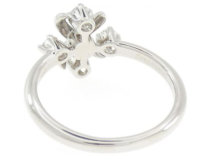 Tiffany & Co. Platin-Diamant-Ring - Ansicht 3