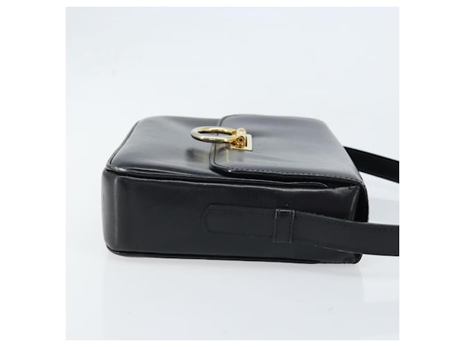 Céline Celine Shoulder Pelle Nero - vista 3