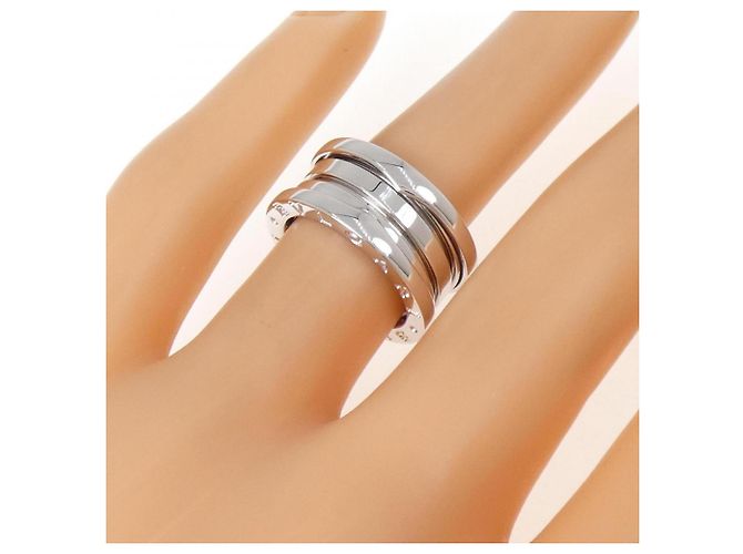 Bulgari Bvlgari B.zero1 3-Band Ring Golden - Ansicht 4