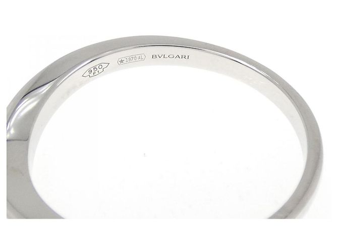 Bulgari Bvlgari Platinum 950 Ehering - Ansicht 4