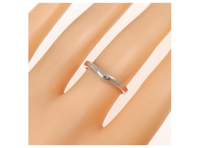 Bulgari Bvlgari Platinum 950 Ehering - Ansicht 5