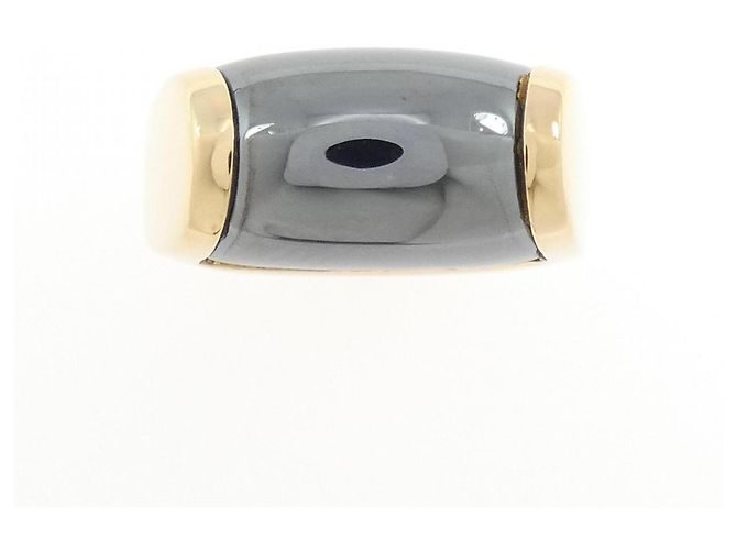 Bulgari Bvlgari Tronchetto Ring Golden - Ansicht 2