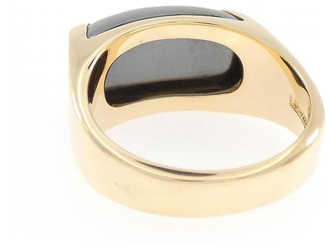Bulgari Bvlgari Tronchetto Ring Golden - Ansicht 3