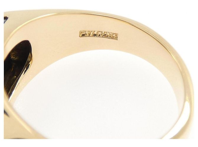 Bulgari Bvlgari Tronchetto Ring Golden - Ansicht 4
