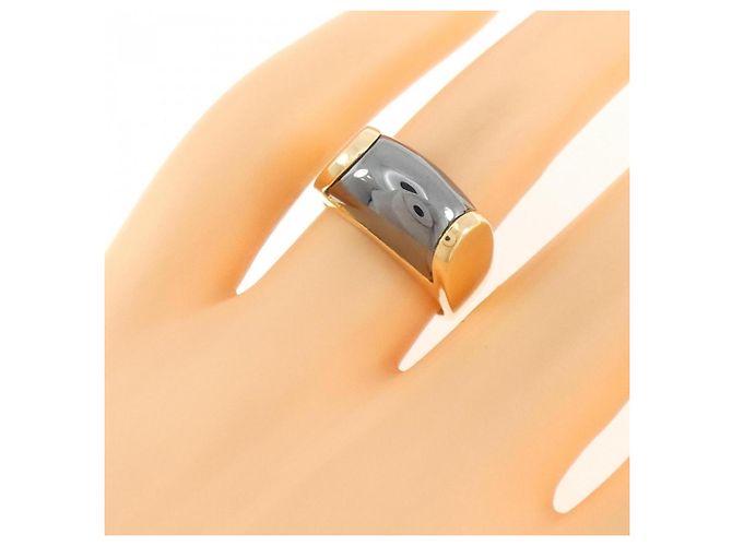 Bulgari Bvlgari Tronchetto Ring Golden - Ansicht 5