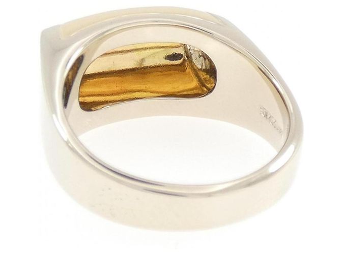 Bulgari Bvlgari Tronchetto Ring Golden - Ansicht 3
