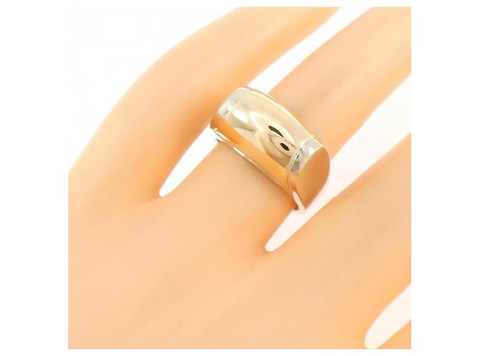 Bulgari Bvlgari Tronchetto Ring Golden - Ansicht 5