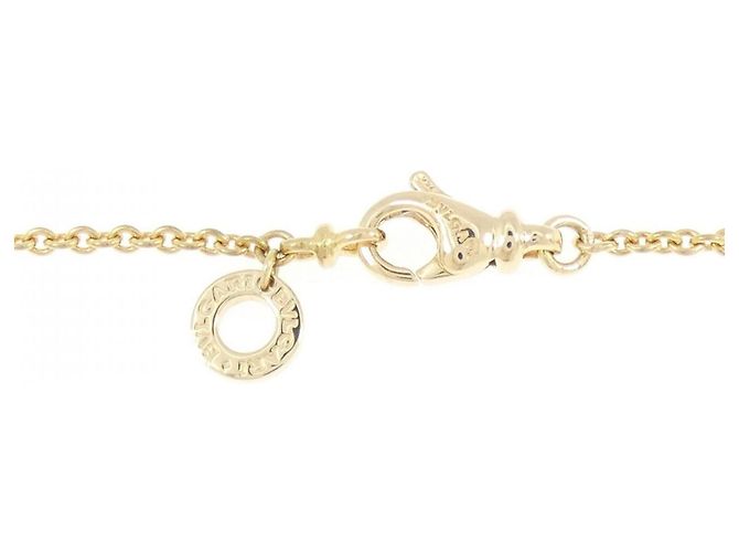 Bulgari Collana Bvlgari Latin Cross D'oro - vista 4