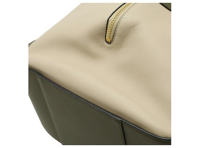 Borsa a mano Loewe Hammock Bag Small Bianco Beige Cachi - vista 10